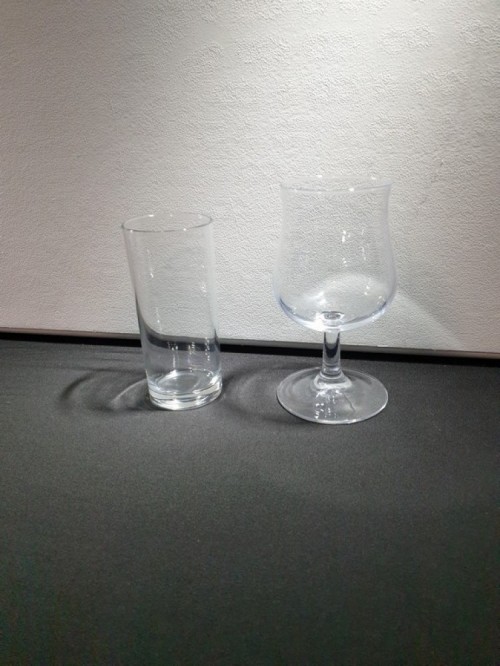 Spanish coffee glas (per 25)